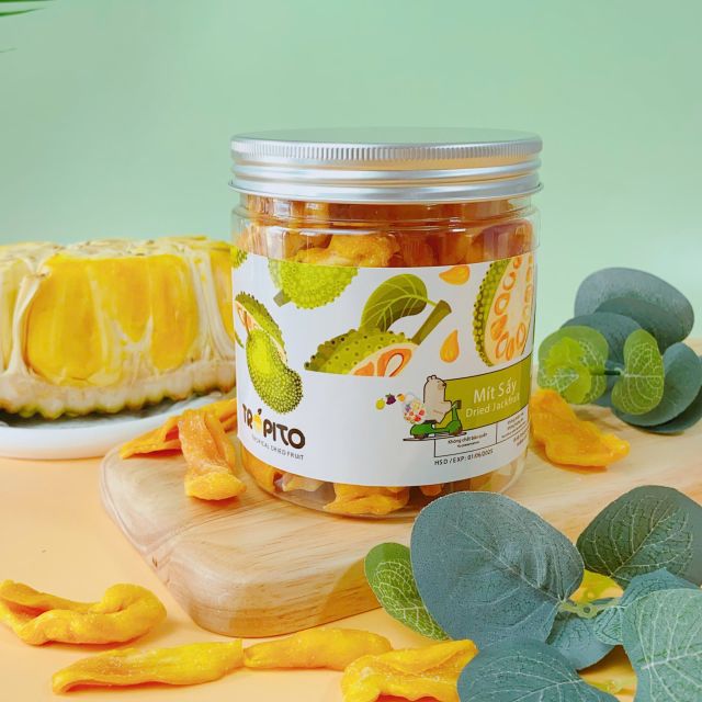 Mít sấy dẻo
