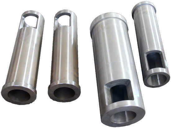 Bộ phận tiếp liệu cho máy đúc