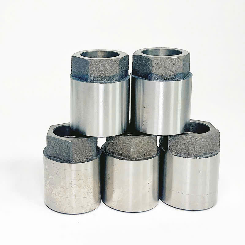 Đầu piston bằng thép