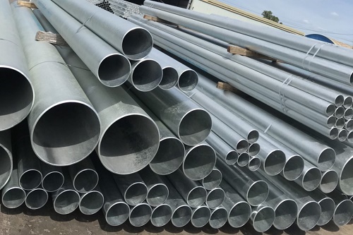 Thép ống đúc mạ kẽm - Thép Tân Phát - Công Ty TNHH Thương Mại - Dịch Vụ - Kỹ Thuật Điện Tân Phát