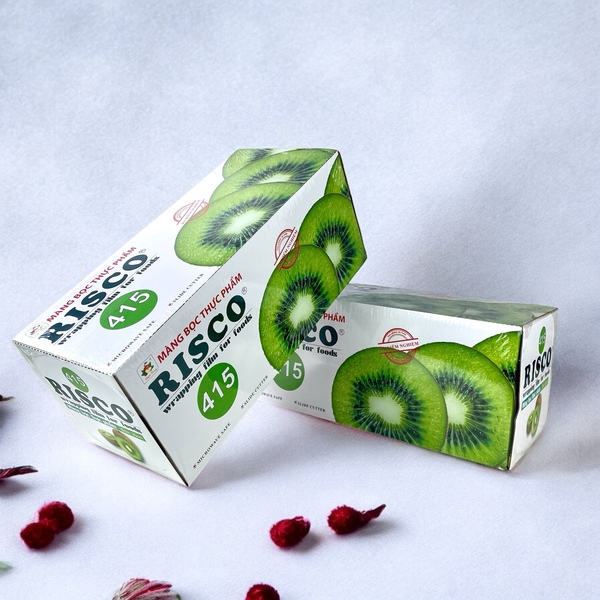 Màng bọc thực phẩm R415 - Màng Bọc Thực Phẩm - Xưởng Sản Xuất Huyền Trang
