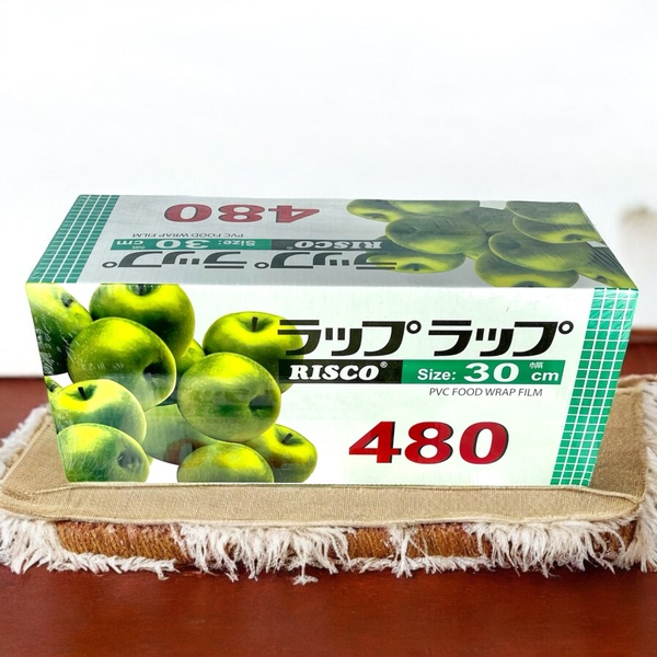 Màng bọc thực phẩm R480 - Màng Bọc Thực Phẩm - Xưởng Sản Xuất Huyền Trang