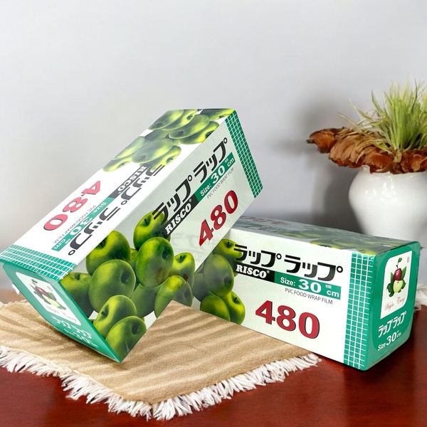 Màng bọc thực phẩm R480 - Màng Bọc Thực Phẩm - Xưởng Sản Xuất Huyền Trang