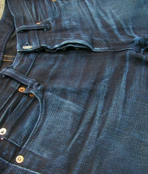 Gia công thêu, nhuộm và wash quần Jeans