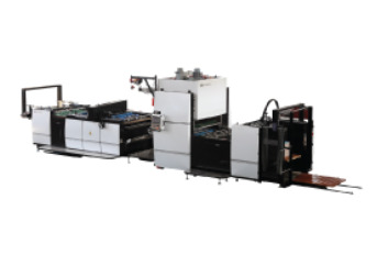 Máy cán tự động - Bao Bì Bảo Khang - Công Ty TNHH In Công Nghiệp Và Bao Bì Bảo Khang