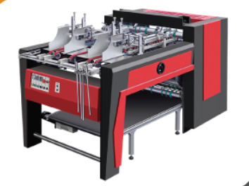 Máy phay tự động - Bao Bì Bảo Khang - Công Ty TNHH In Công Nghiệp Và Bao Bì Bảo Khang