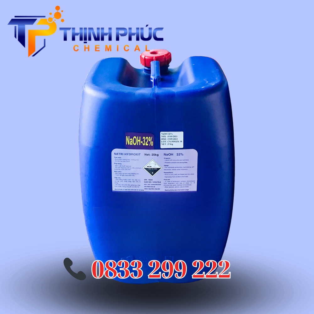 Xút hạt Đài Loan Formosa – NaOH 99% – Caustic Soda Micropearls 99 - Hóa Chất Xử Lý Nước Thịnh Phúc - Công Ty TNHH Xuất Nhập Khẩu Hóa Chất Thịnh Phúc