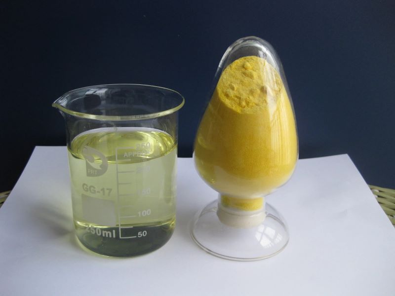 Poly aluminium chloride PAC lỏng 10% – 17%, Việt Nam - Hóa Chất Xử Lý Nước Thịnh Phúc - Công Ty TNHH Xuất Nhập Khẩu Hóa Chất Thịnh Phúc