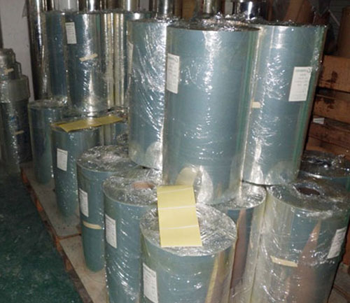 Cuộn nhựa PET chống sương mù