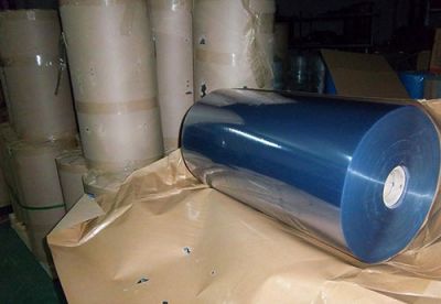 Cuộn nhựa PVC
