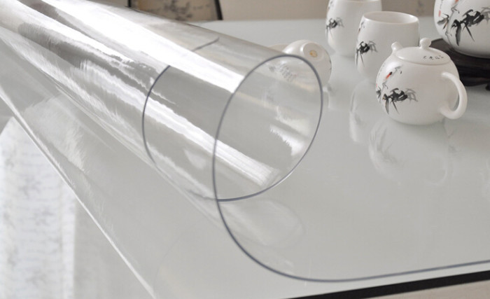 Màng PVC trong suốt