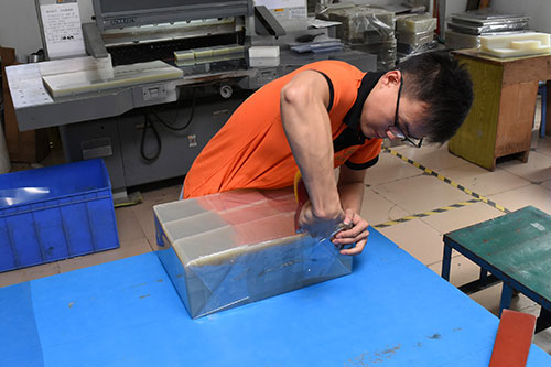 Tấm nhựa PVC dùng để in ấn