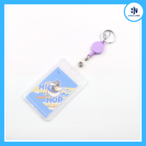 Thẻ nhân viên - Công Ty TNHH Hà Nội Card