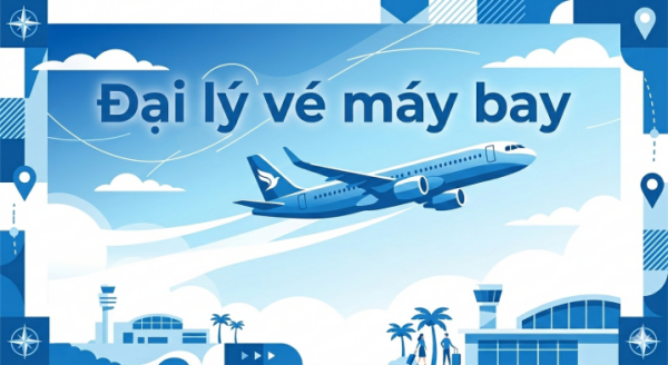 Đại lý vé máy bay