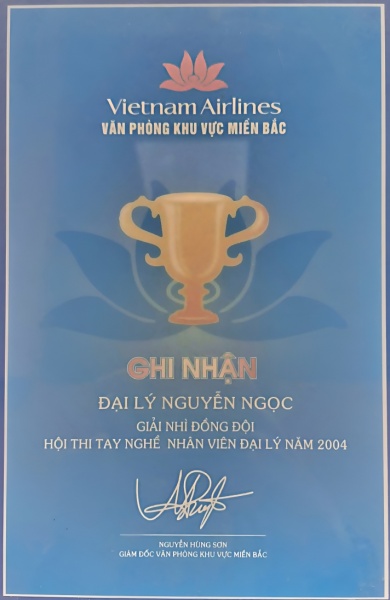 Giải nhì đồng đội