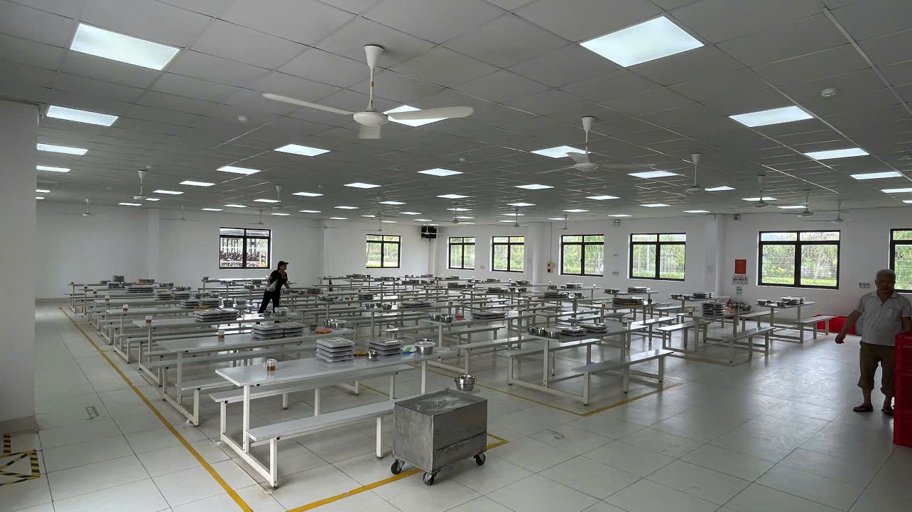 Bếp ăn tập thể
