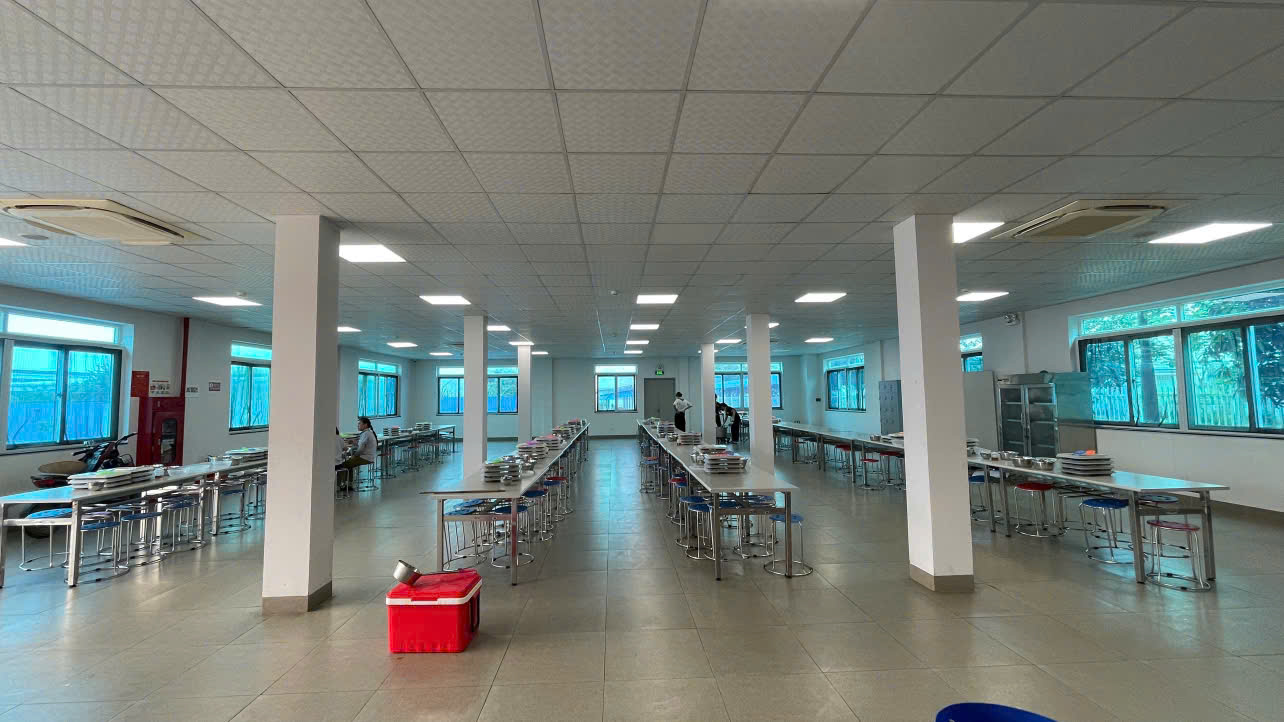 Bếp ăn tập thể