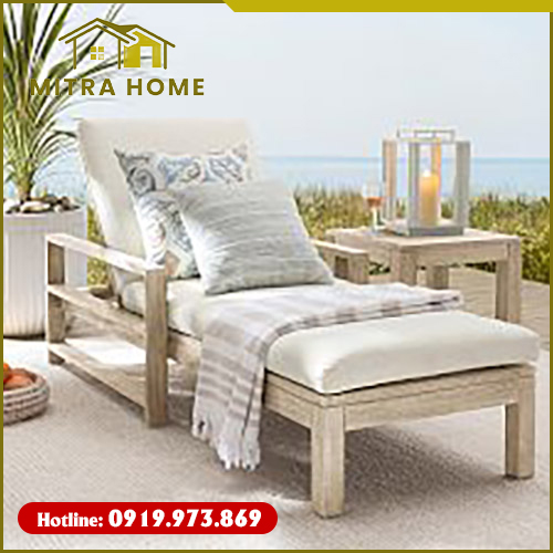 Nệm ngoài trời - Nệm Ghế Mitra Home  - Công Ty TNHH Sản Xuất Thương Mại Xuất Nhập Khẩu Mitra Home
