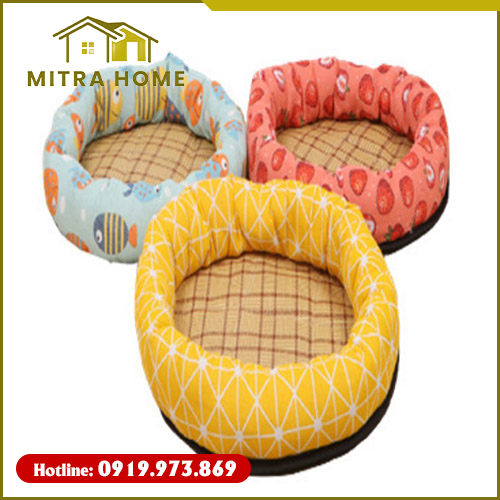 Nệm thú cưng - Nệm Ghế Mitra Home  - Công Ty TNHH Sản Xuất Thương Mại Xuất Nhập Khẩu Mitra Home