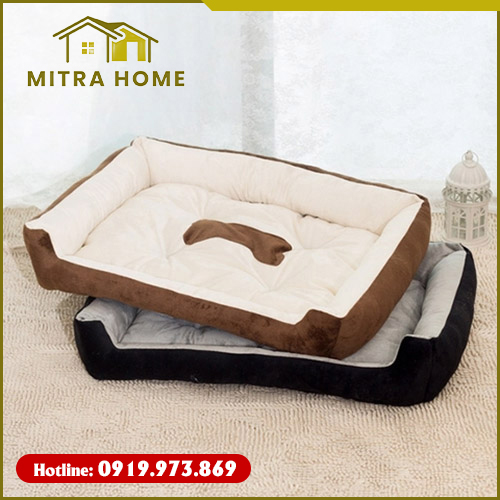 Nệm thú cưng - Nệm Ghế Mitra Home  - Công Ty TNHH Sản Xuất Thương Mại Xuất Nhập Khẩu Mitra Home