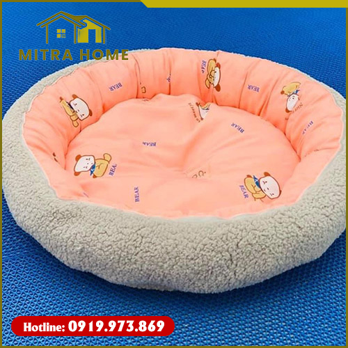 Nệm thú cưng - Nệm Ghế Mitra Home  - Công Ty TNHH Sản Xuất Thương Mại Xuất Nhập Khẩu Mitra Home