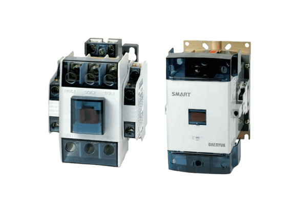 Contactor - Giải Pháp Kỹ Thuật SND - Công Ty TNHH Dịch Vụ Và Giải Pháp Kỹ Thuật SND