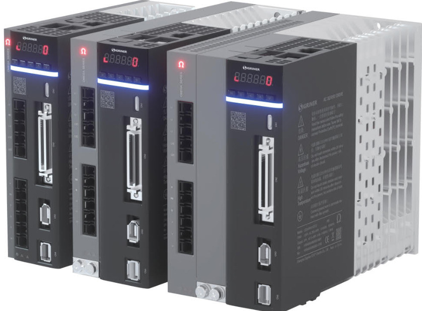 Servo - Giải Pháp Kỹ Thuật SND - Công Ty TNHH Dịch Vụ Và Giải Pháp Kỹ Thuật SND