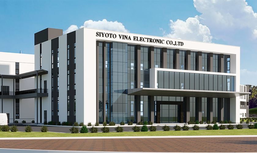 Nhà máy Siyoto - Giải Pháp Kỹ Thuật SND - Công Ty TNHH Dịch Vụ Và Giải Pháp Kỹ Thuật SND