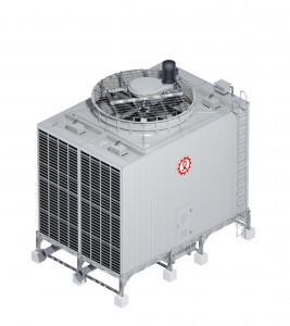 Thiết bị Cooling Tower - Giải Pháp Kỹ Thuật SND - Công Ty TNHH Dịch Vụ Và Giải Pháp Kỹ Thuật SND