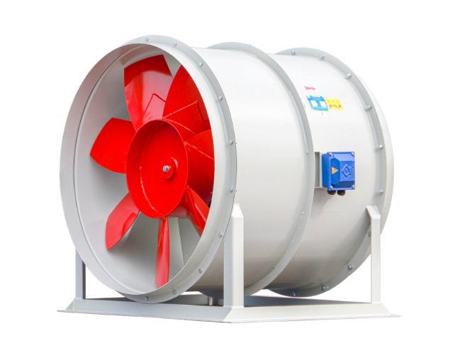 Thiết bị Fan - Giải Pháp Kỹ Thuật SND - Công Ty TNHH Dịch Vụ Và Giải Pháp Kỹ Thuật SND