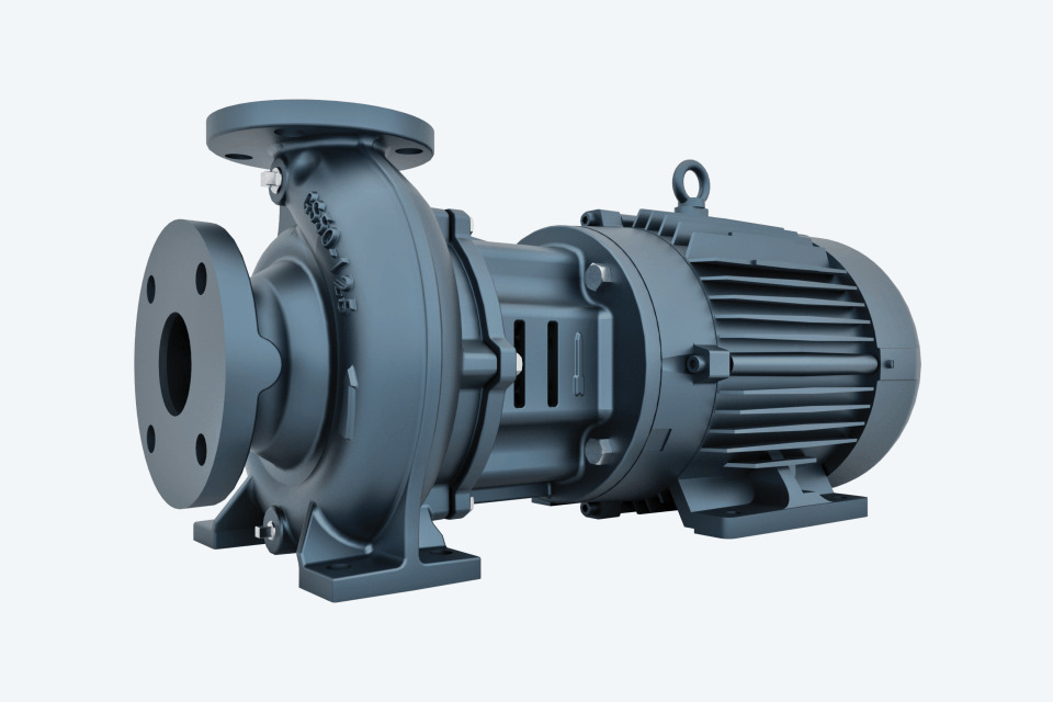 Thiết bị Pump - Giải Pháp Kỹ Thuật SND - Công Ty TNHH Dịch Vụ Và Giải Pháp Kỹ Thuật SND