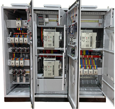 Tủ MSB - Giải Pháp Kỹ Thuật SND - Công Ty TNHH Dịch Vụ Và Giải Pháp Kỹ Thuật SND