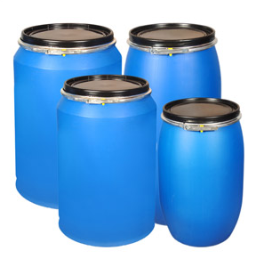 Thùng phuy - Tank Exel Plastech - Công Ty TNHH Exel Plastech (Trực thuộc Tập Đoàn Time Technoplast.Ltd)
