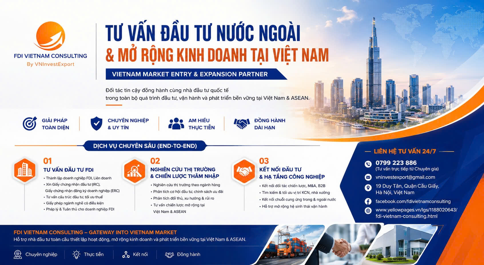 Năng lực công ty