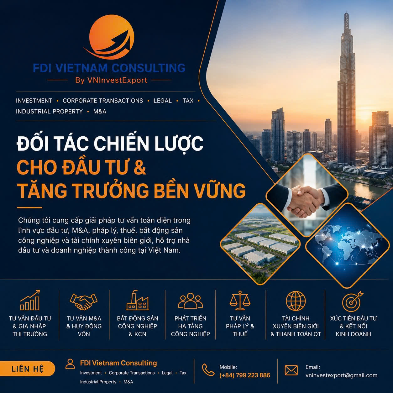 Dịch vụ công ty