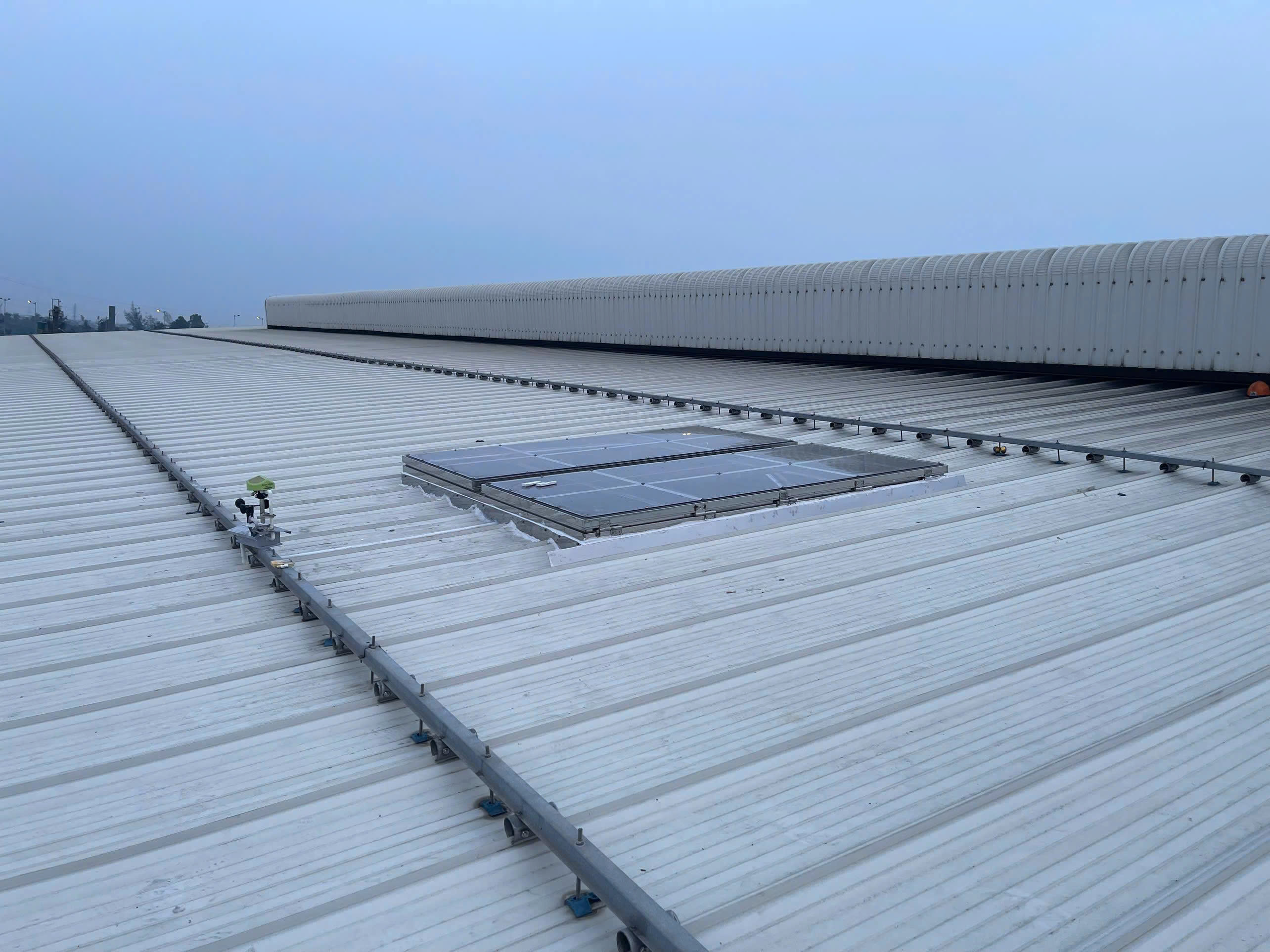 Cửa thoát khói - Thiết Bị Báo Cháy DMD - Công Ty CP Thiết Bị Và Giải Pháp Tự Động DMD