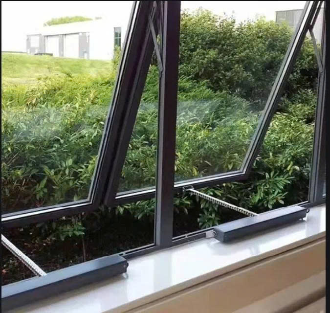Cửa thoát khói - Thiết Bị Báo Cháy DMD - Công Ty CP Thiết Bị Và Giải Pháp Tự Động DMD