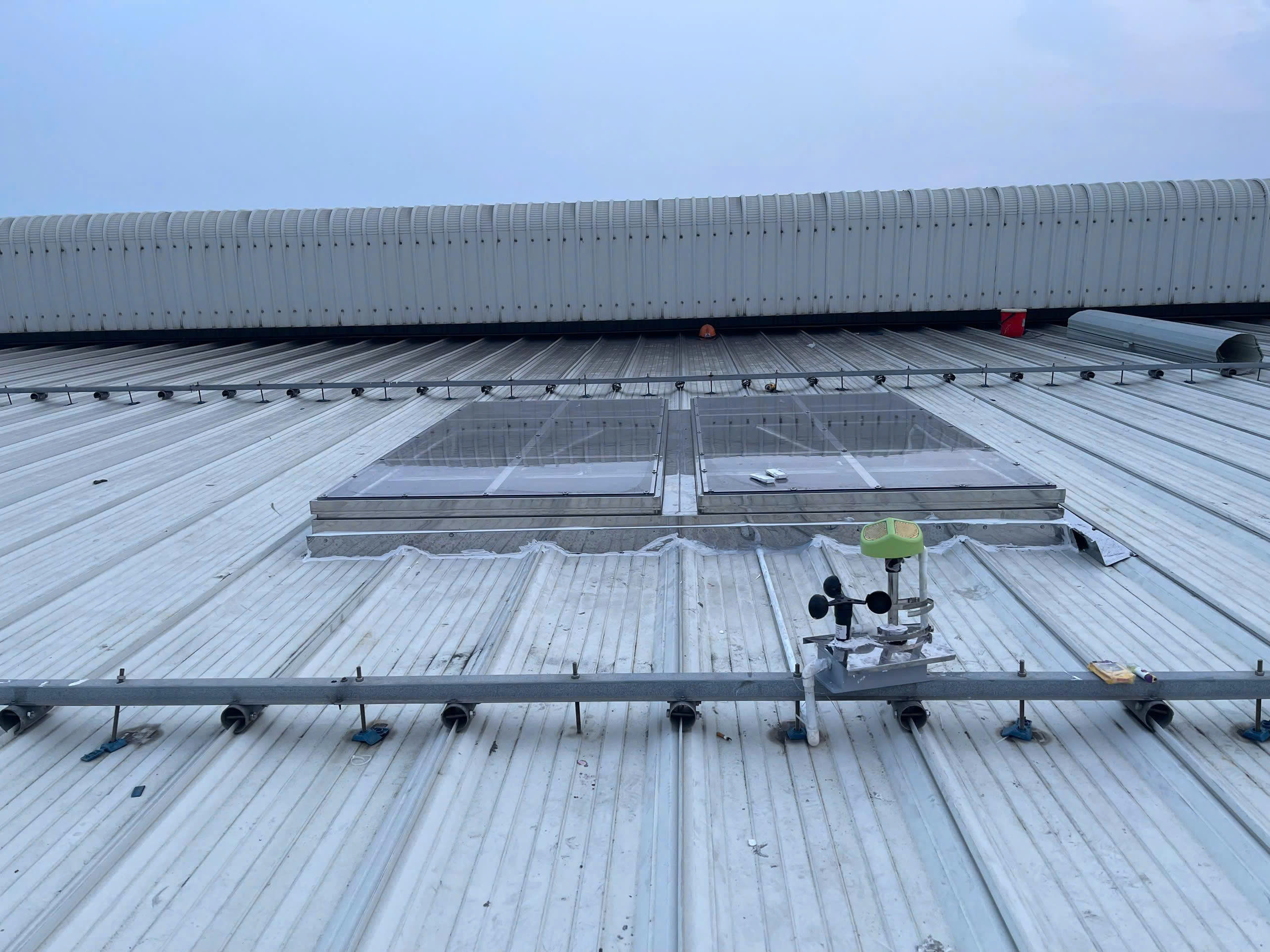 Cửa thoát khói - Thiết Bị Báo Cháy DMD - Công Ty CP Thiết Bị Và Giải Pháp Tự Động DMD