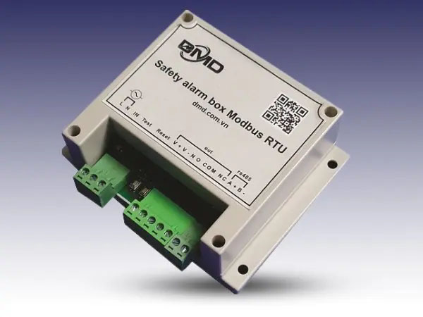 Bộ cảnh báo an toàn điện Modbus RTU