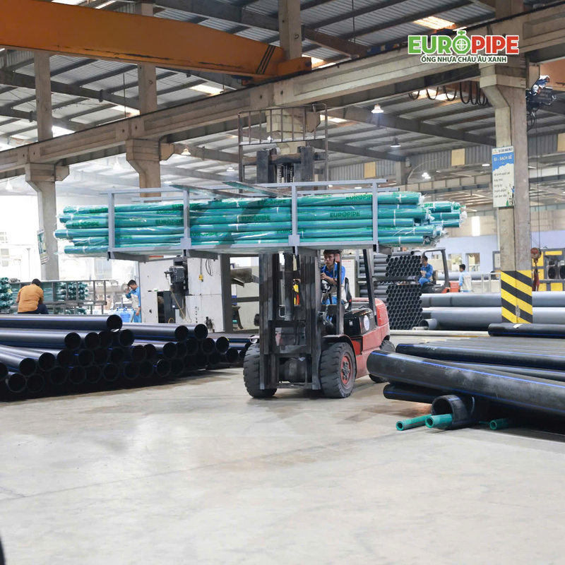 Ống nhựa Europipe