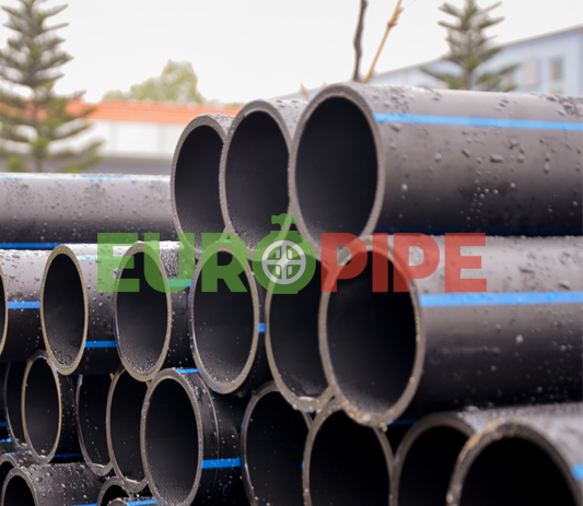 Ống nhựa HDPE
