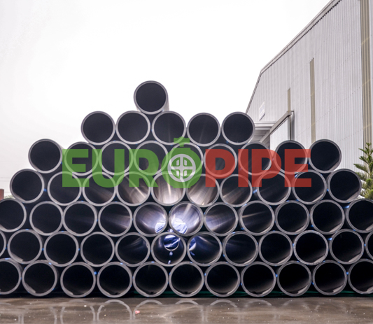 Ống nhựa HDPE