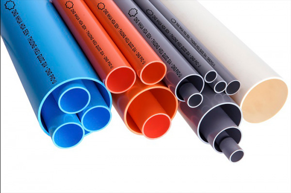 Ống nhựa PVC-U