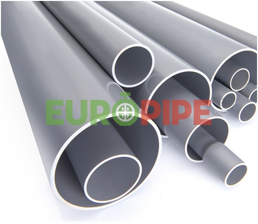 Ống nhựa uPVC