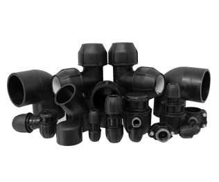 Phụ kiện ống nhựa HDPE