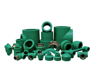 Phụ kiện ống nhựa PP-R