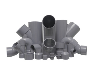 Phụ kiện ống nhựa uPVC