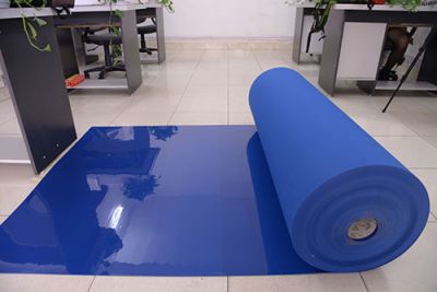 Nỉ xanh in ấn - Vật Tư In ấn Hong Sheng - Công Ty TNHH Công Nghệ Vật Liệu Mới Điện Tử Hong Sheng