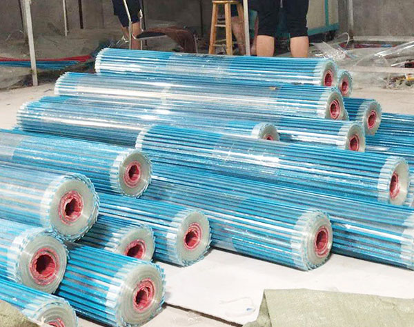 Phim in đã hàn nẹp - Vật Tư In ấn Hong Sheng - Công Ty TNHH Công Nghệ Vật Liệu Mới Điện Tử Hong Sheng