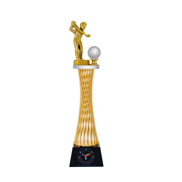 Cúp kỹ thuật giải Golf Model: SJ101 - Quà Tặng Năm Châu - Công Ty Cổ Phần Đầu Tư Sao Việt Vĩnh Phúc